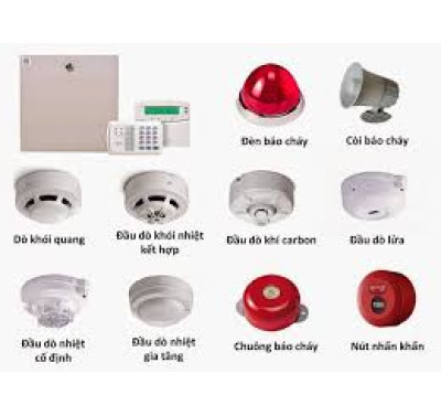 CƠ SỞ CHUYÊN BÁN CHUÔNG BÁO CHÁY TẠI HUYỆN BA VÌ